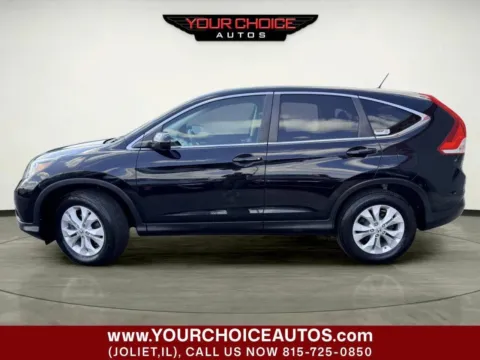 Photos of 2012 Honda CR-V EX for sale in Joliet, IL at Your Choice Autos - Joliet