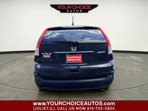 More photos of 2012 Honda CR-V EX at Your Choice Autos - Joliet, IL
