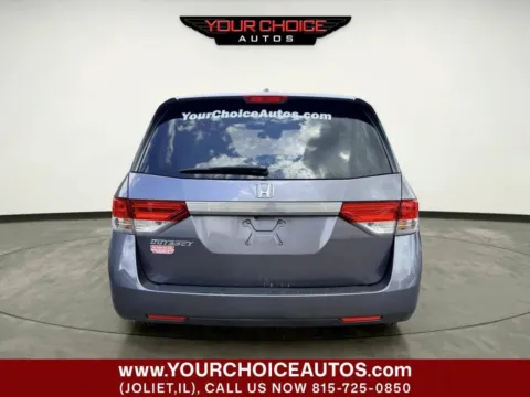 Another view of 2016 Honda Odyssey EX-L for sale in Joliet, IL at Your Choice Autos - Joliet