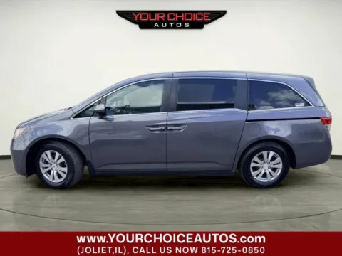 Photos of 2016 Honda Odyssey EX-L for sale in Joliet, IL at Your Choice Autos - Joliet