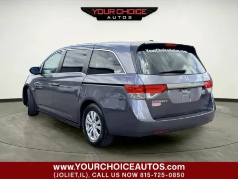 More photos of 2016 Honda Odyssey EX-L at Your Choice Autos - Joliet, IL