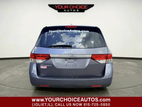 Another view of 2016 Honda Odyssey EX-L for sale in Joliet, IL at Your Choice Autos - Joliet