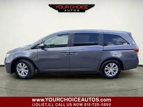 Photos of 2016 Honda Odyssey EX-L for sale in Joliet, IL at Your Choice Autos - Joliet