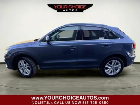 Photos of 2016 Audi Q3 Premium Plus for sale in Joliet, IL at Your Choice Autos - Joliet