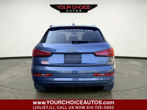 More photos of 2016 Audi Q3 Premium Plus at Your Choice Autos - Joliet, IL