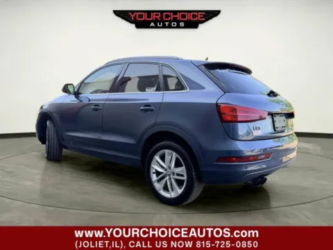 Another view of 2016 Audi Q3 Premium Plus for sale in Joliet, IL at Your Choice Autos - Joliet