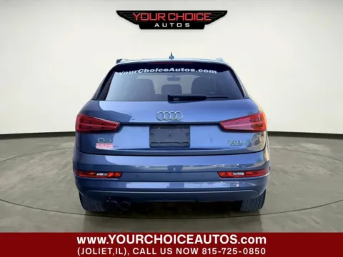 More photos of 2016 Audi Q3 Premium Plus at Your Choice Autos - Joliet, IL