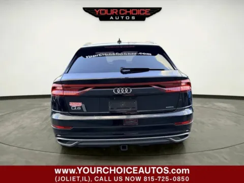 More photos of 2019 Audi Q8 Premium Plus at Your Choice Autos - Joliet, IL
