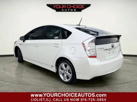 Another view of 2010 Toyota Prius V 4dr Hatchback for sale in Joliet, IL at Your Choice Autos - Joliet