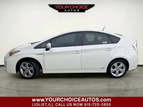 Photos of 2010 Toyota Prius V 4dr Hatchback for sale in Joliet, IL at Your Choice Autos - Joliet