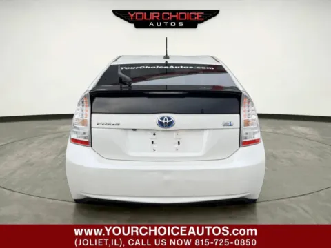 More photos of 2010 Toyota Prius V 4dr Hatchback at Your Choice Autos - Joliet, IL