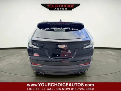 More photos of 2019 Cadillac XT4 AWD Sport at Your Choice Autos - Joliet, IL