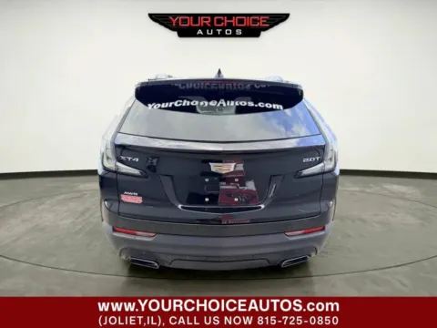 More photos of 2019 Cadillac XT4 AWD Sport at Your Choice Autos - Joliet, IL
