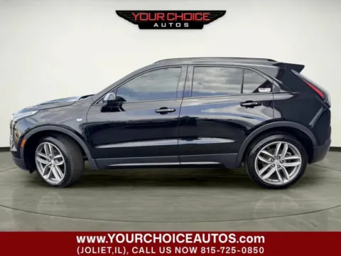 Photos of 2019 Cadillac XT4 AWD Sport for sale in Joliet, IL at Your Choice Autos - Joliet