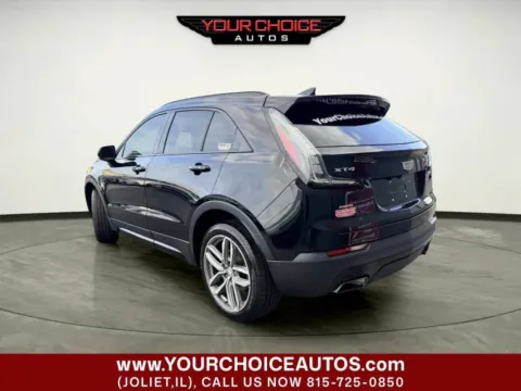 Another view of 2019 Cadillac XT4 AWD Sport for sale in Joliet, IL at Your Choice Autos - Joliet