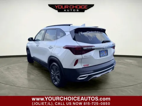 Another view of 2023 Kia Seltos S for sale in Joliet, IL at Your Choice Autos - Joliet