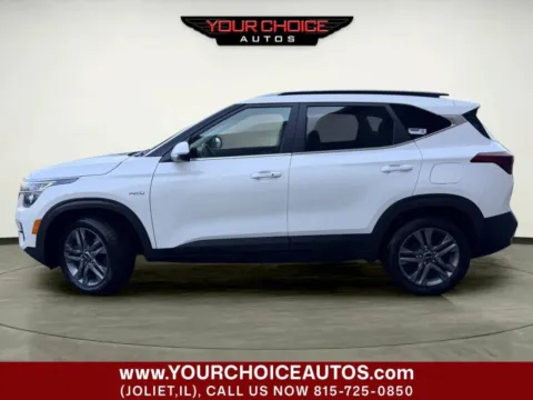 Photos of 2023 Kia Seltos S for sale in Joliet, IL at Your Choice Autos - Joliet