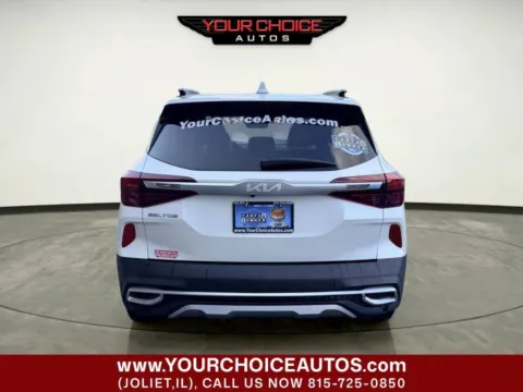 More photos of 2023 Kia Seltos S at Your Choice Autos - Joliet, IL