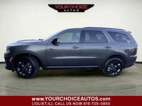 Photos of 2026 Dodge Durango GT Plus for sale in Joliet, IL at Your Choice Autos - Joliet