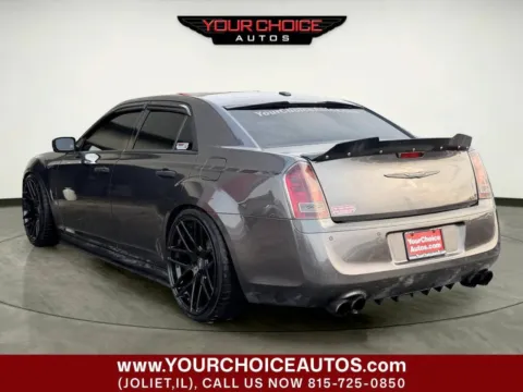 Another view of 2014 Chrysler 300 C for sale in Joliet, IL at Your Choice Autos - Joliet