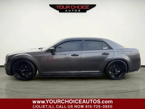 Photos of 2014 Chrysler 300 C for sale in Joliet, IL at Your Choice Autos - Joliet