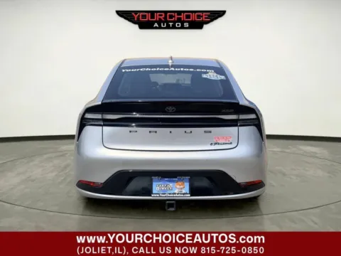 More photos of 2023 Toyota Prius Prime XSE 4dr Hatchback at Your Choice Autos - Joliet, IL