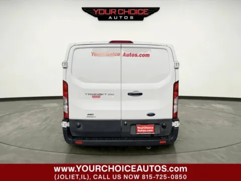 More photos of 2024 Ford Transit Cargo Van 250 AWD 3dr LWB Low Roof Cargo Van at Your Choice Autos - Joliet, IL