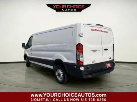 Another view of 2024 Ford Transit Cargo Van 250 AWD 3dr LWB Low Roof Cargo Van for sale in Joliet, IL at Your Choice Autos - Joliet