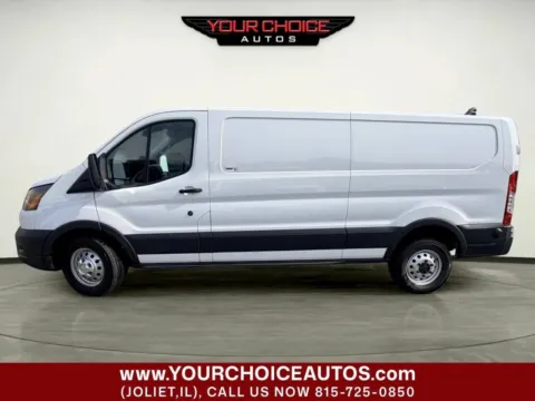 Photos of 2024 Ford Transit Cargo Van 250 AWD 3dr LWB Low Roof Cargo Van for sale in Joliet, IL at Your Choice Autos - Joliet
