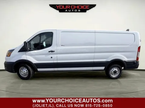 Photos of 2024 Ford Transit Cargo Van 250 AWD 3dr LWB Low Roof Cargo Van for sale in Joliet, IL at Your Choice Autos - Joliet