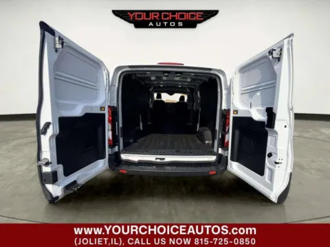 More photos of 2024 Ford Transit Cargo Van 250 AWD 3dr LWB Low Roof Cargo Van at Your Choice Autos - Joliet, IL