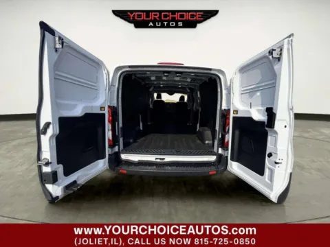 More photos of 2024 Ford Transit Cargo Van 250 AWD 3dr LWB Low Roof Cargo Van at Your Choice Autos - Joliet, IL
