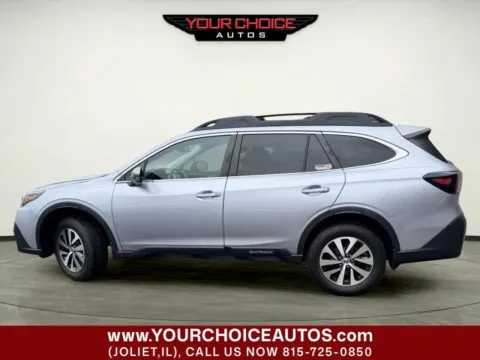Photos of 2020 Subaru Outback Premium for sale in Joliet, IL at Your Choice Autos - Joliet