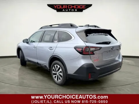 Another view of 2020 Subaru Outback Premium for sale in Joliet, IL at Your Choice Autos - Joliet
