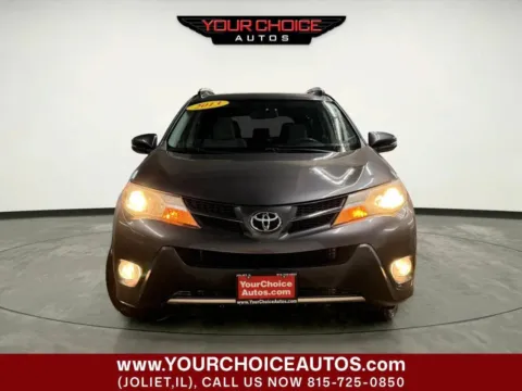 Photos of 2013 Toyota RAV4 XLE for sale in Joliet, IL at Your Choice Autos - Joliet