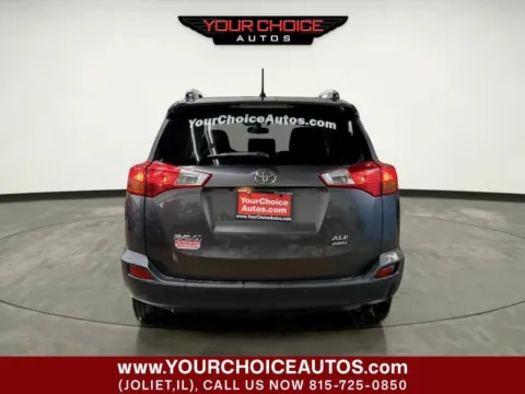 More photos of 2013 Toyota RAV4 XLE at Your Choice Autos - Joliet, IL