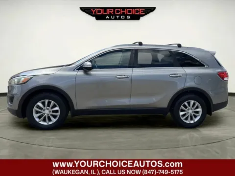Photos of 2016 Kia Sorento LX for sale in Joliet, IL at Your Choice Autos - Joliet