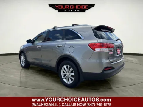 Another view of 2016 Kia Sorento LX for sale in Joliet, IL at Your Choice Autos - Joliet