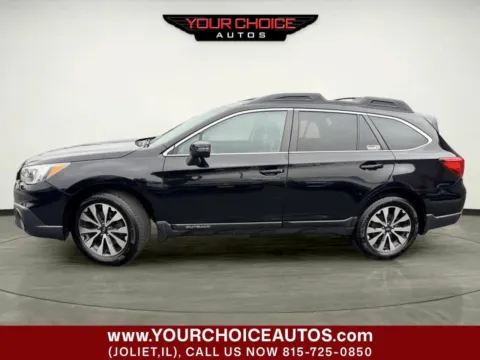 Photos of 2016 Subaru Outback 2.5i Limited for sale in Joliet, IL at Your Choice Autos - Joliet
