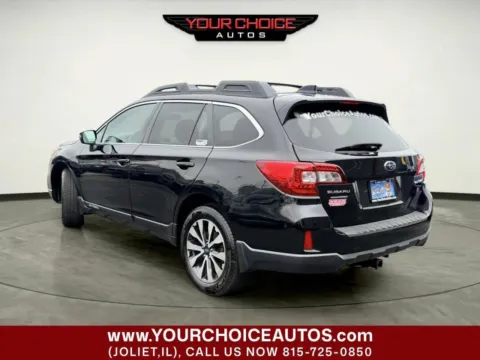 Another view of 2016 Subaru Outback 2.5i Limited for sale in Joliet, IL at Your Choice Autos - Joliet