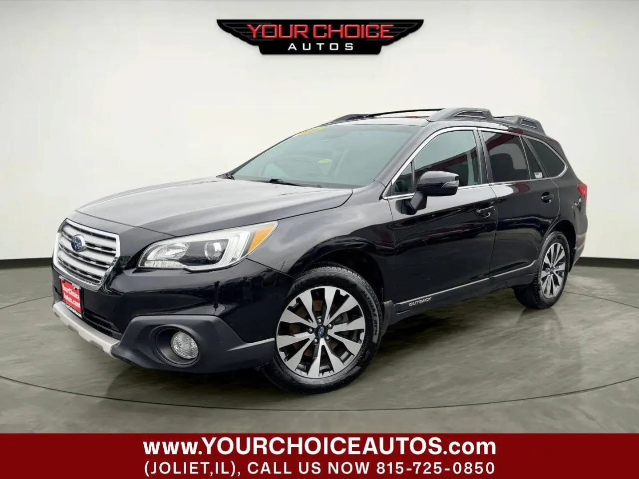 2016 Subaru Outback 2.5i Limited