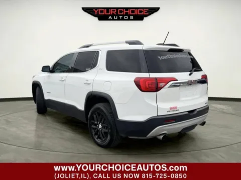 Another view of 2019 GMC Acadia SLT for sale in Joliet, IL at Your Choice Autos - Joliet