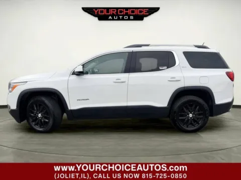 Photos of 2019 GMC Acadia SLT for sale in Joliet, IL at Your Choice Autos - Joliet