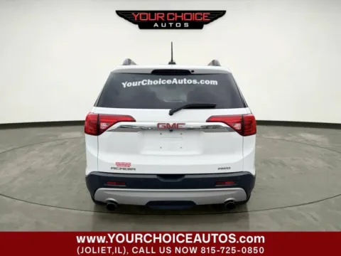 More photos of 2019 GMC Acadia SLT at Your Choice Autos - Joliet, IL