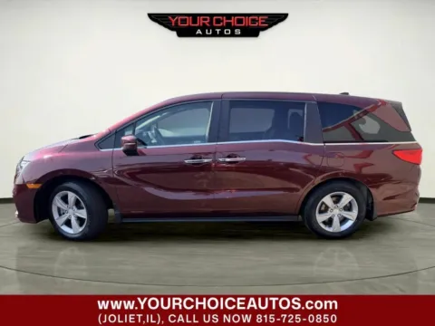 Photos of 2018 Honda Odyssey EX-L for sale in Joliet, IL at Your Choice Autos - Joliet