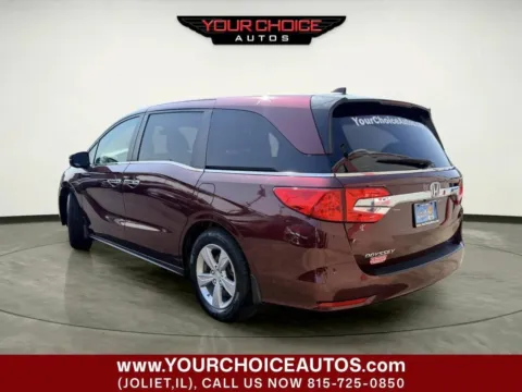 Another view of 2018 Honda Odyssey EX-L for sale in Joliet, IL at Your Choice Autos - Joliet