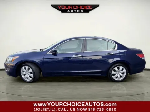 Photos of 2009 Honda Accord Sdn EX-L for sale in Joliet, IL at Your Choice Autos - Joliet