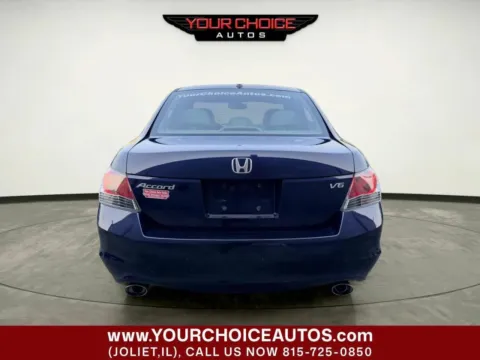 More photos of 2009 Honda Accord Sdn EX-L at Your Choice Autos - Joliet, IL