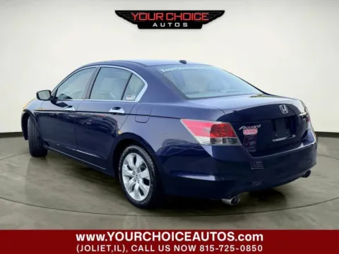 Another view of 2009 Honda Accord Sdn EX-L for sale in Joliet, IL at Your Choice Autos - Joliet