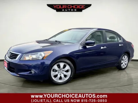 Used 2013 Honda Accord Sdn EX for sale in Joliet, IL at Your